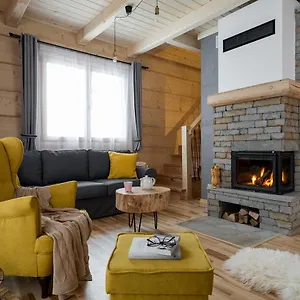 Tatra Wood House Zakopane
