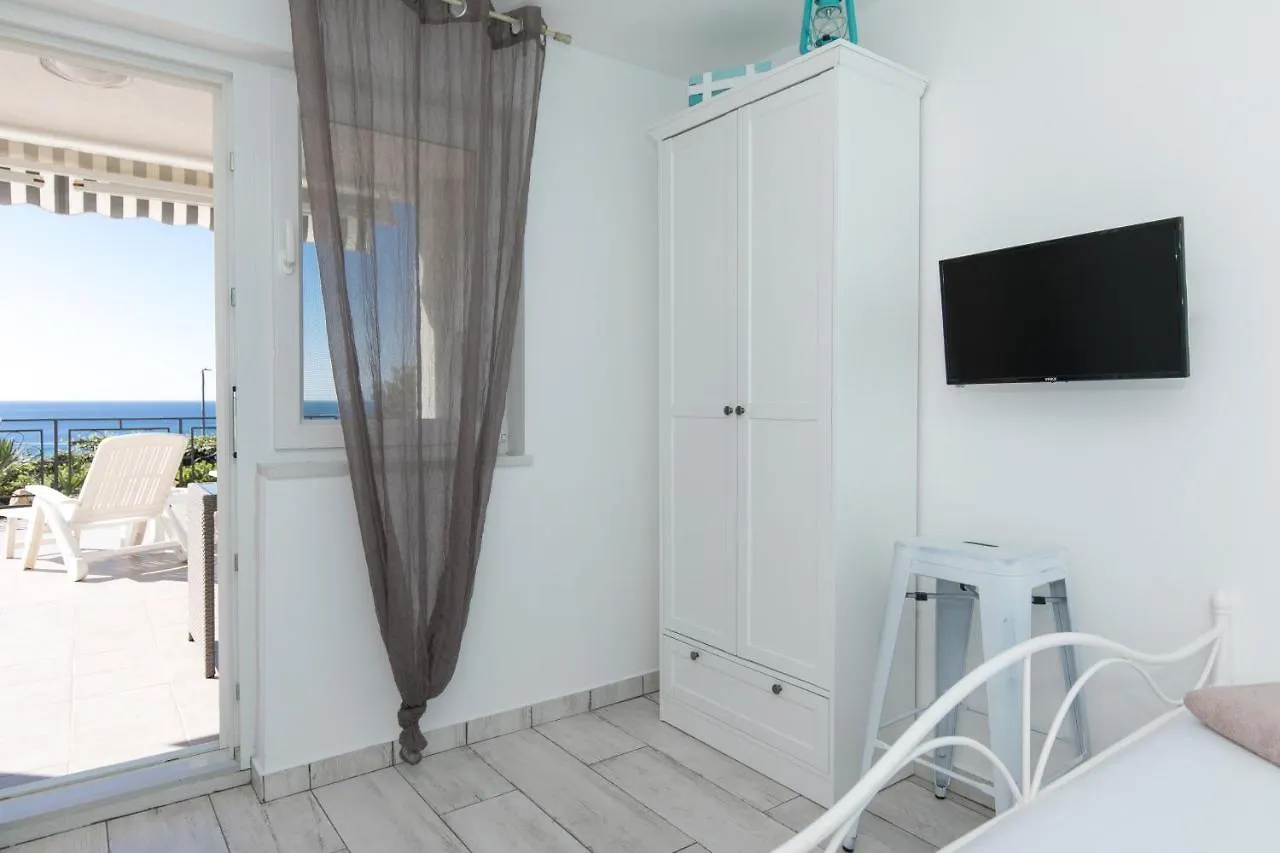 Apartment Alida Krk Town Horvátország
